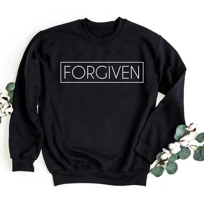 Inspirational Christian Sweatshirts - fullshopping