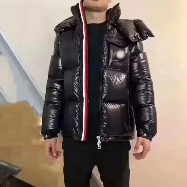 Bomber Winter Jacket - fullshopping