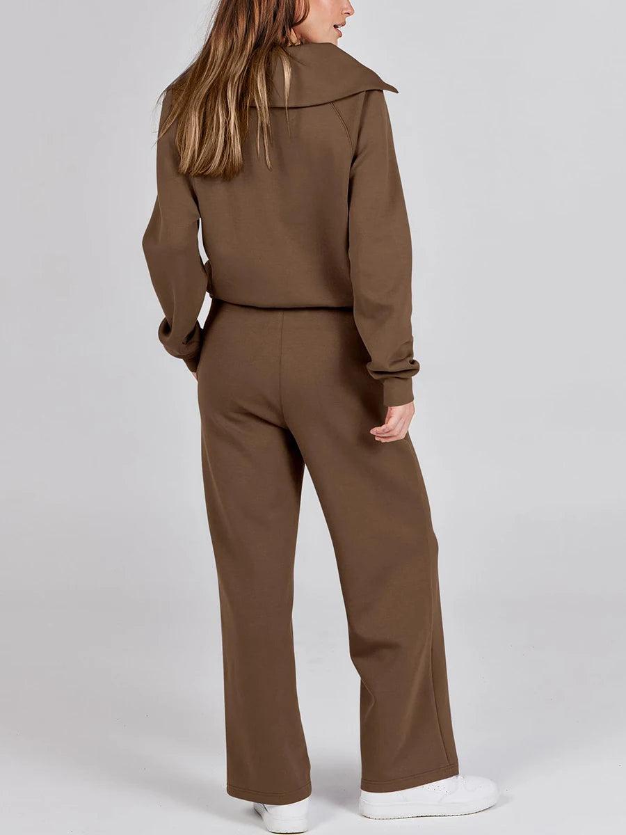 2 Piece Outfit Sweatsuit - fullshopping